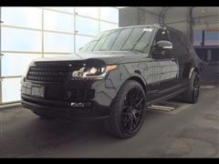 2015 Land Rover Range Rover 