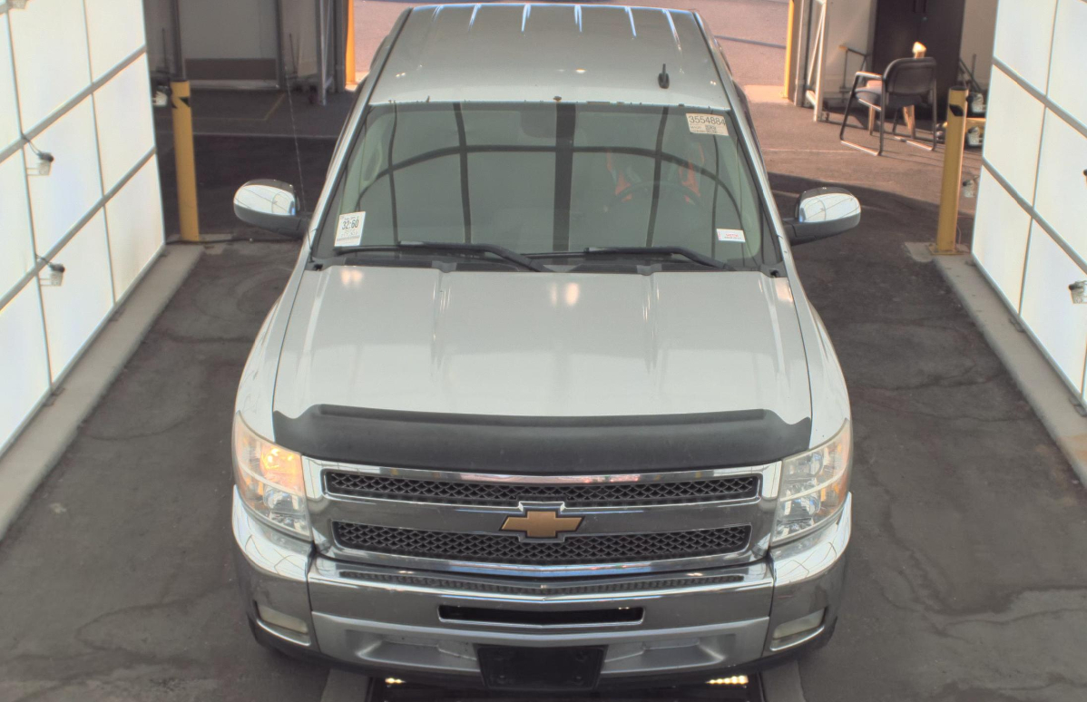 Chevrolet Silverado 1500 LT 2012