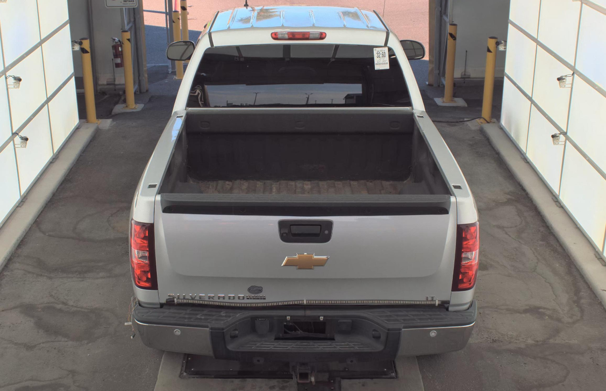 Chevrolet Silverado 1500 LT 2012