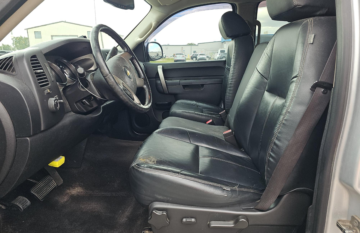 Chevrolet Silverado 1500 LT 2012