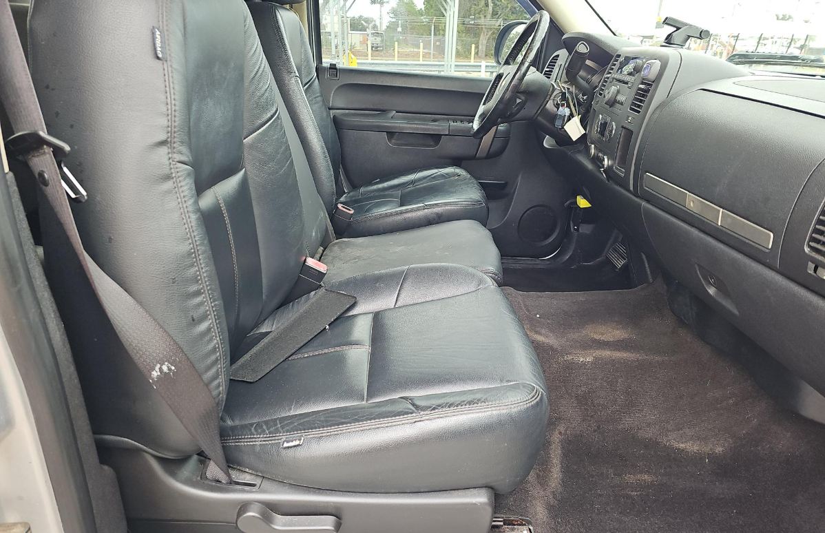 Chevrolet Silverado 1500 LT 2012