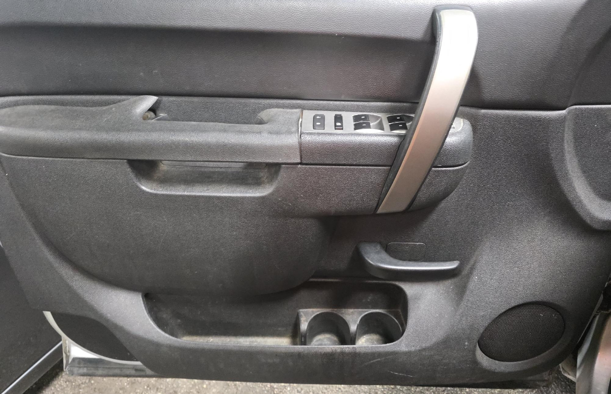 Chevrolet Silverado 1500 LT 2012