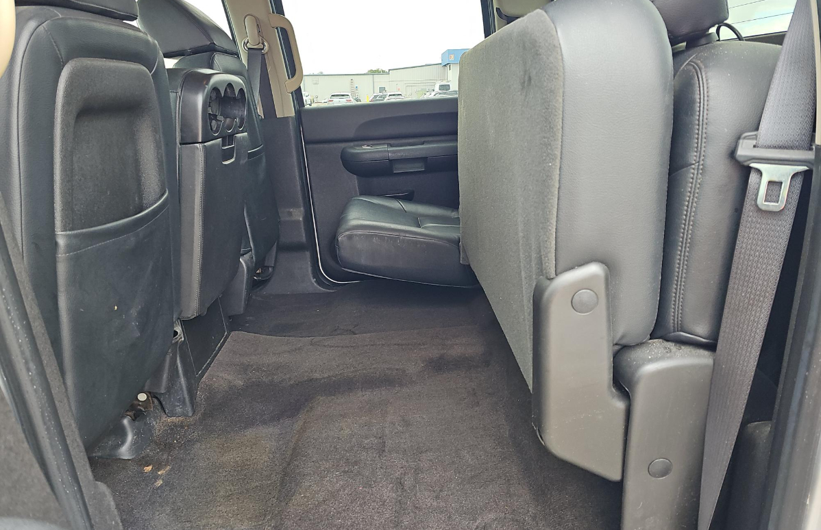 Chevrolet Silverado 1500 LT 2012