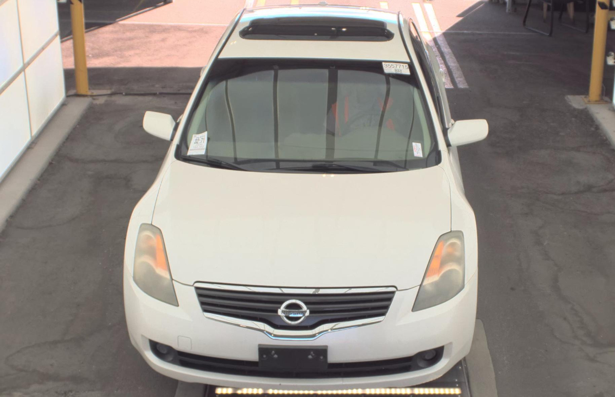 Nissan Altima 2.5 2008