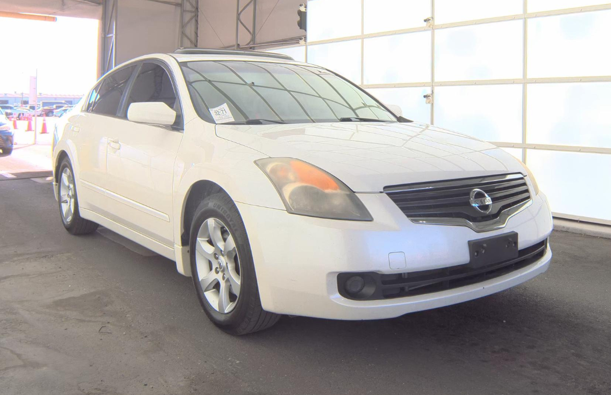 Nissan Altima 2.5 2008