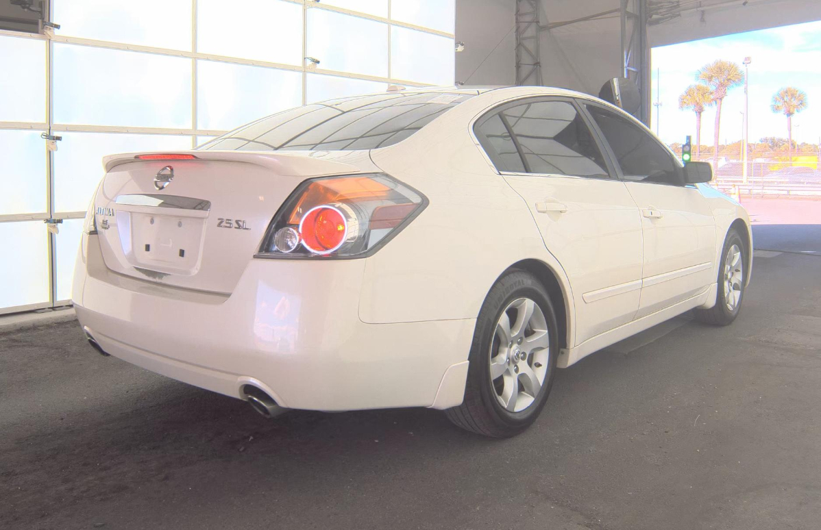 Nissan Altima 2.5 2008