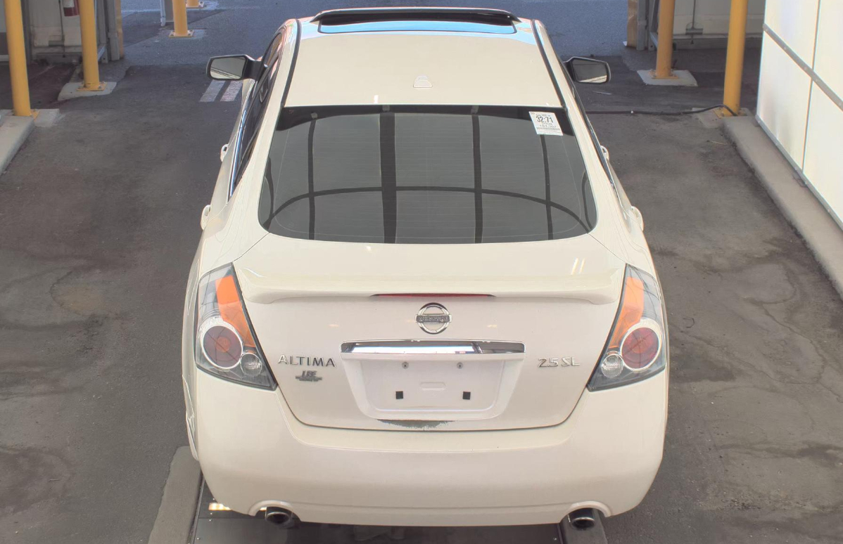 Nissan Altima 2.5 2008