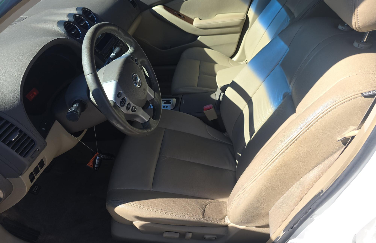 Nissan Altima 2.5 2008