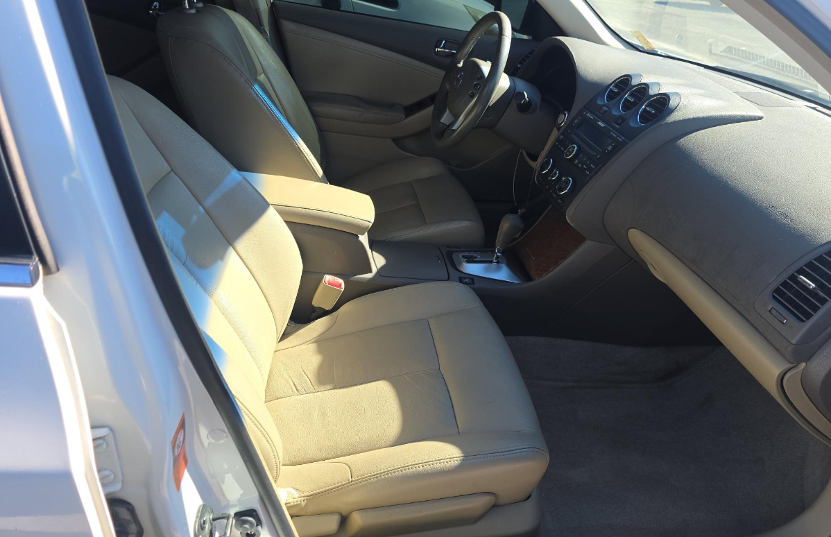 Nissan Altima 2.5 2008