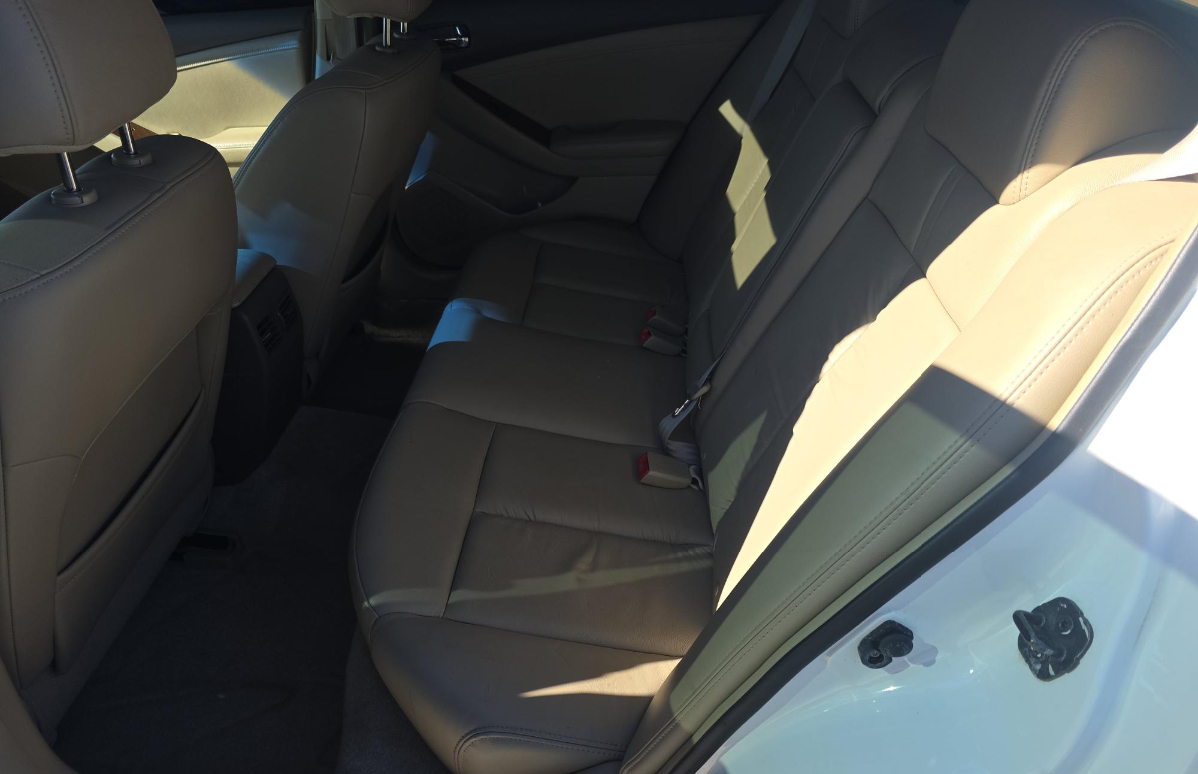 Nissan Altima 2.5 2008