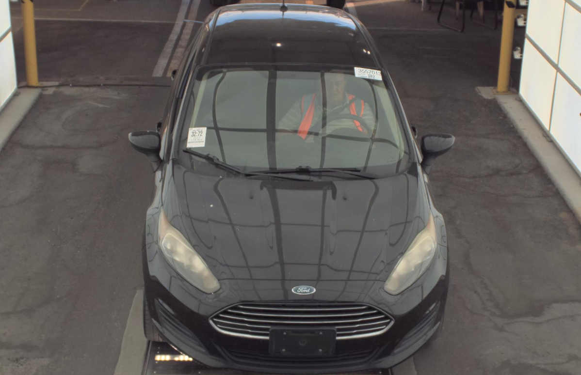 Ford Fiesta SE Hatchback 2017