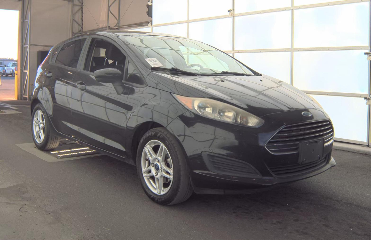 Ford Fiesta SE Hatchback 2017