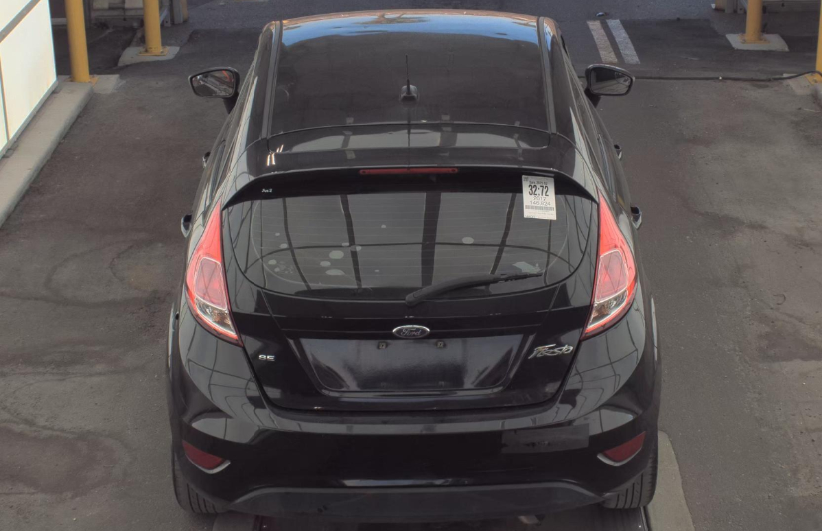 Ford Fiesta SE Hatchback 2017