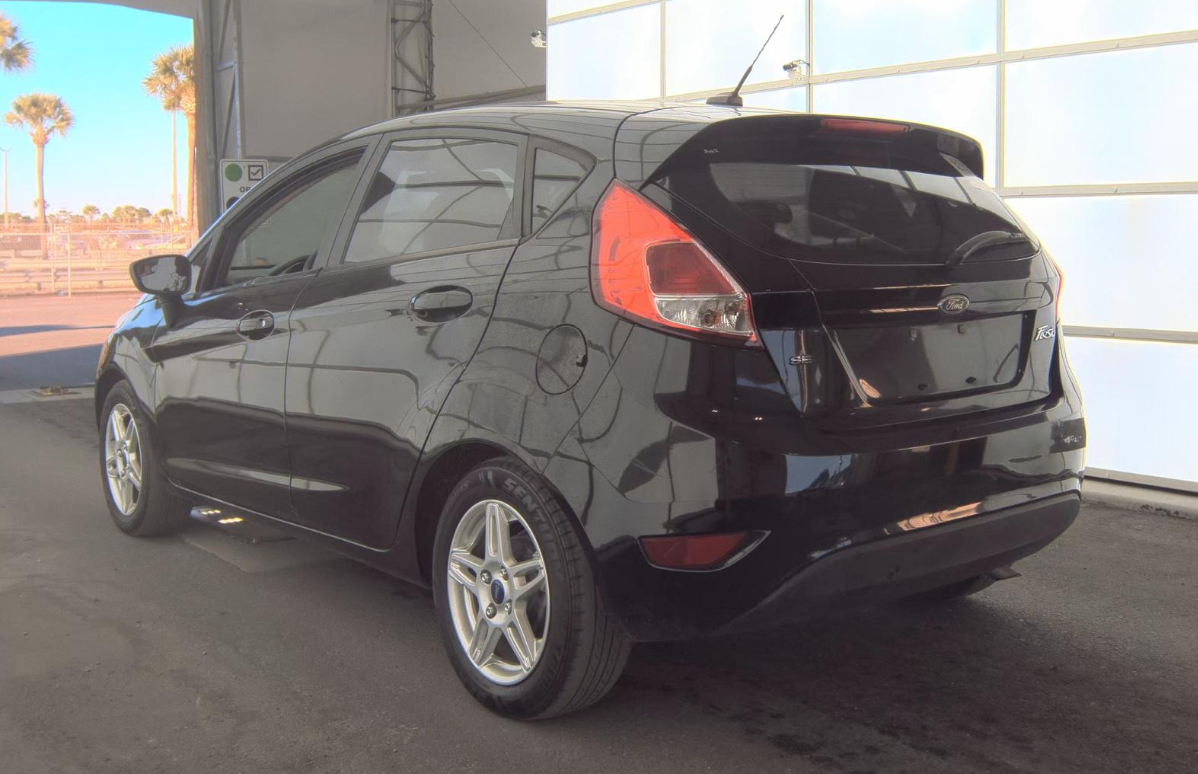 Ford Fiesta SE Hatchback 2017