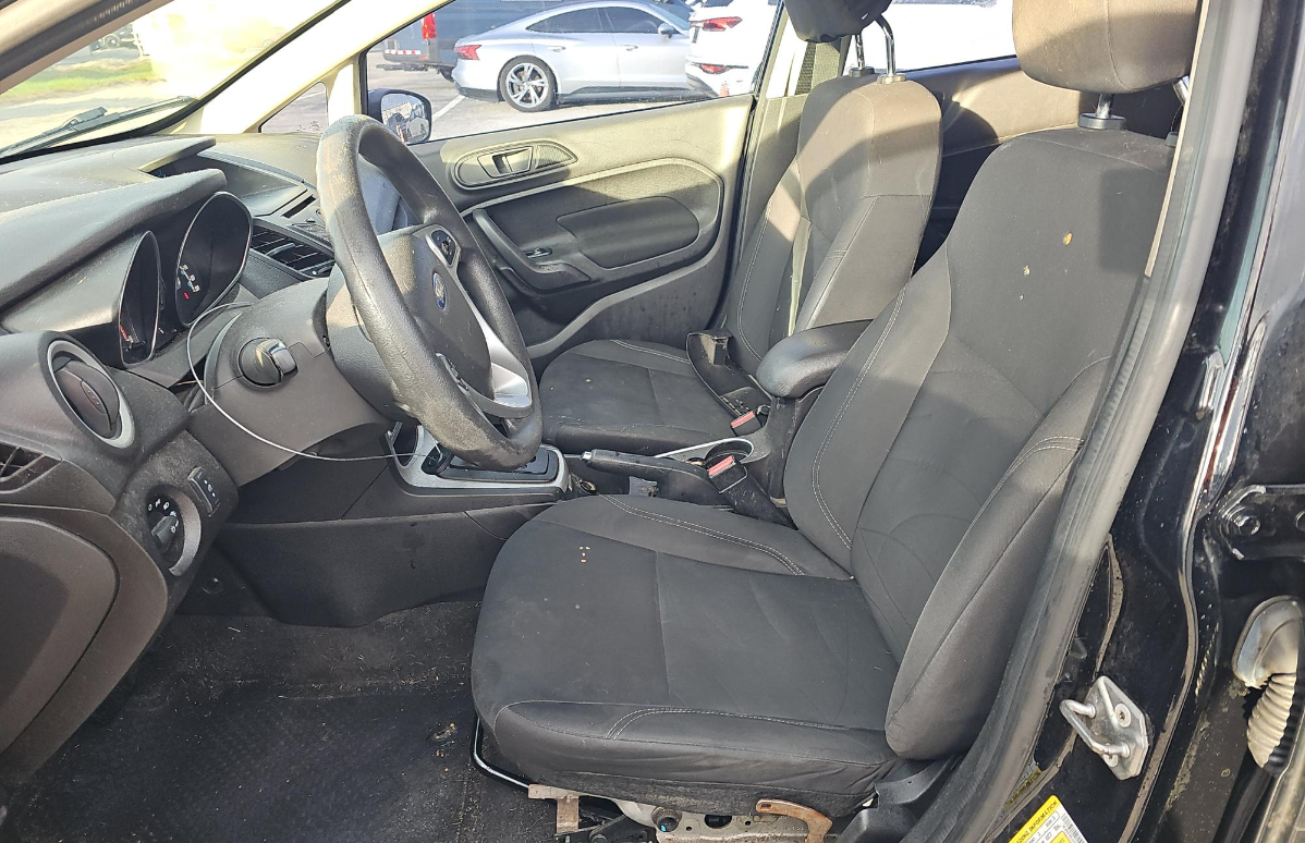 Ford Fiesta SE Hatchback 2017