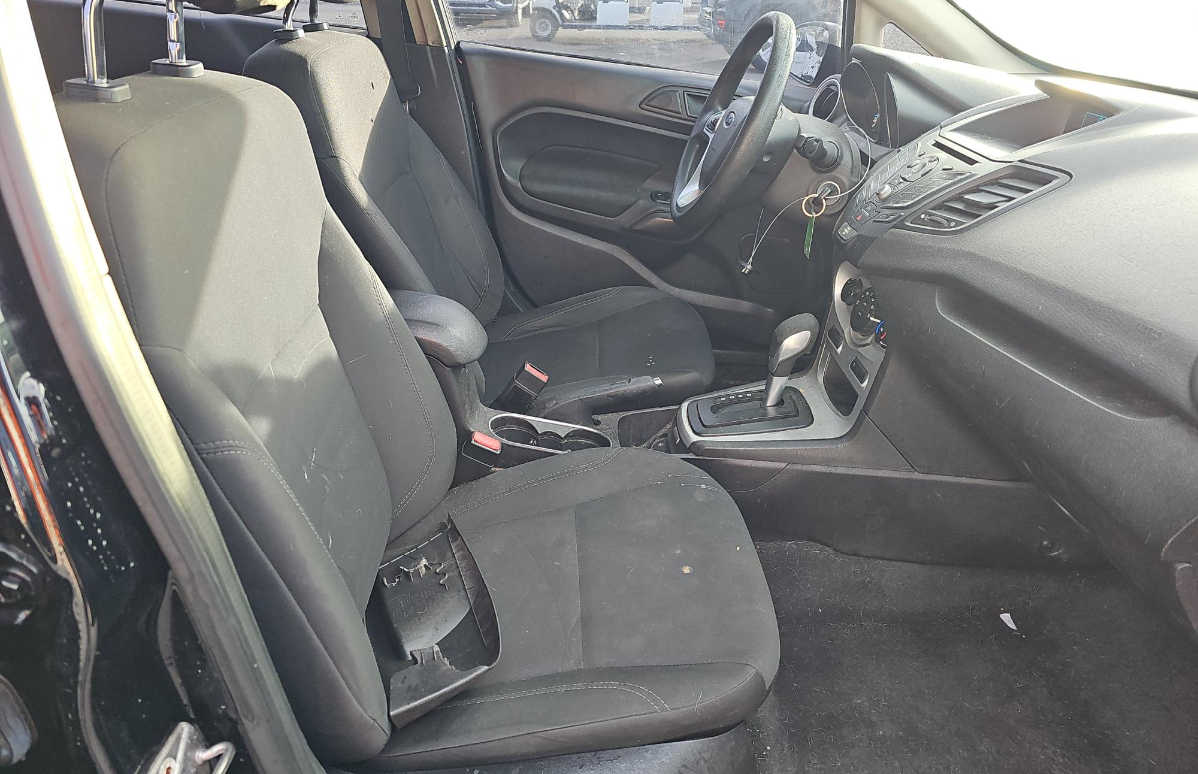 Ford Fiesta SE Hatchback 2017