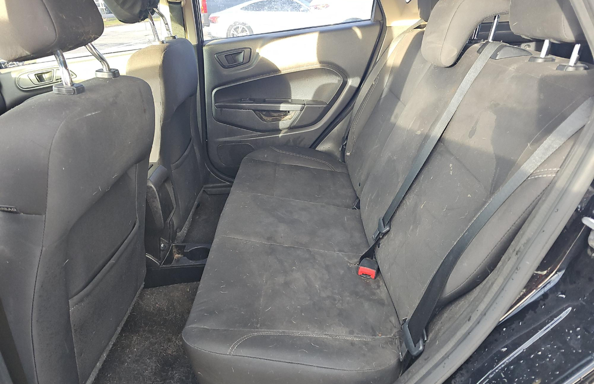 Ford Fiesta SE Hatchback 2017