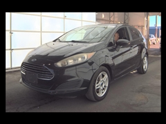 2017 Ford Fiesta 