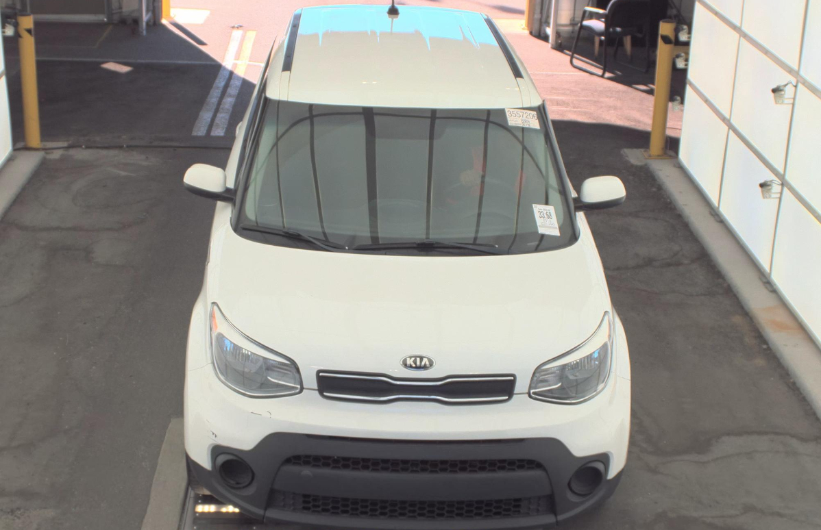 Kia Soul Base 2018