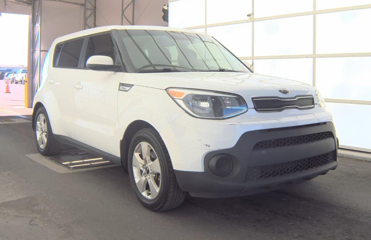 Kia Soul Base 2018