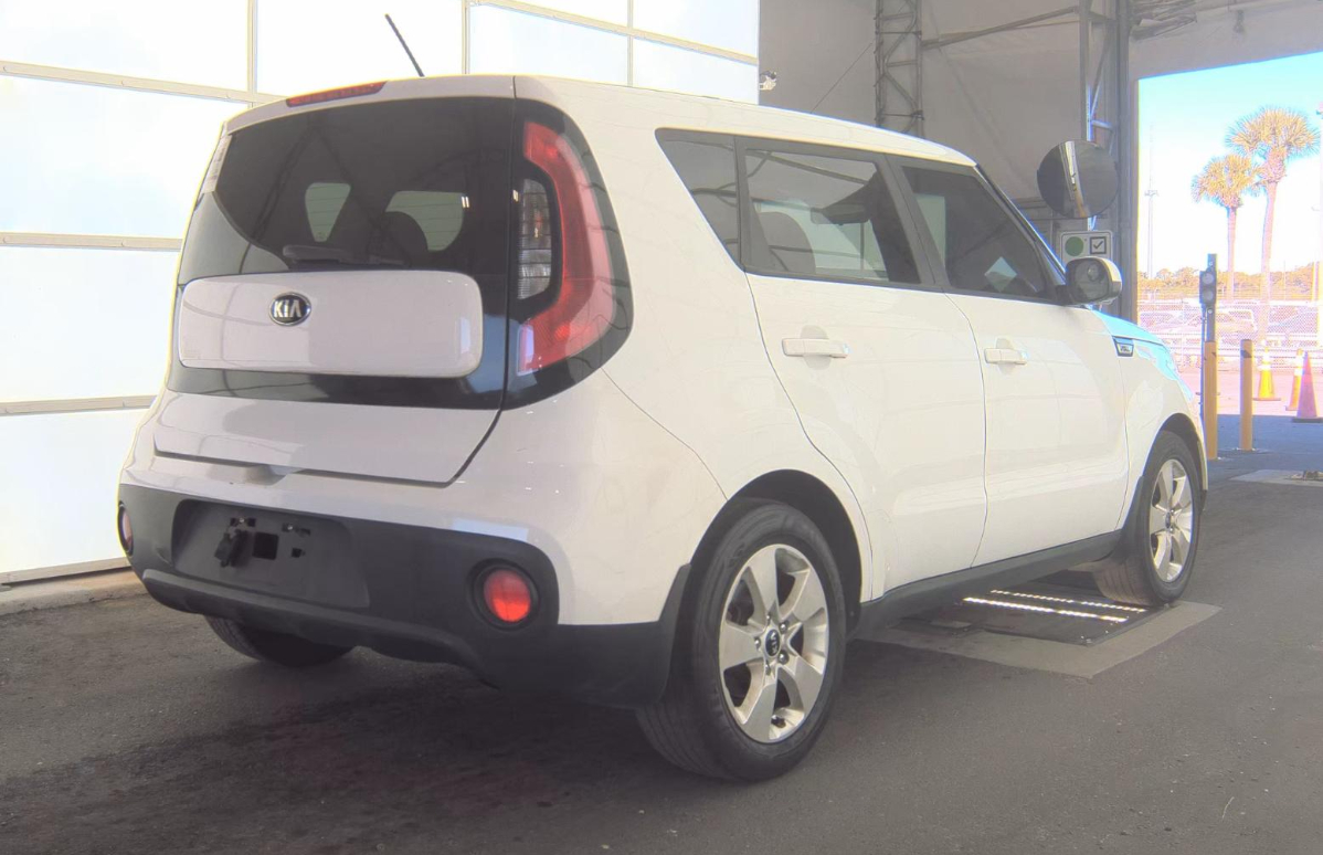 Kia Soul Base 2018