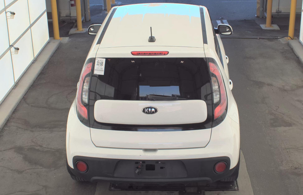 Kia Soul Base 2018