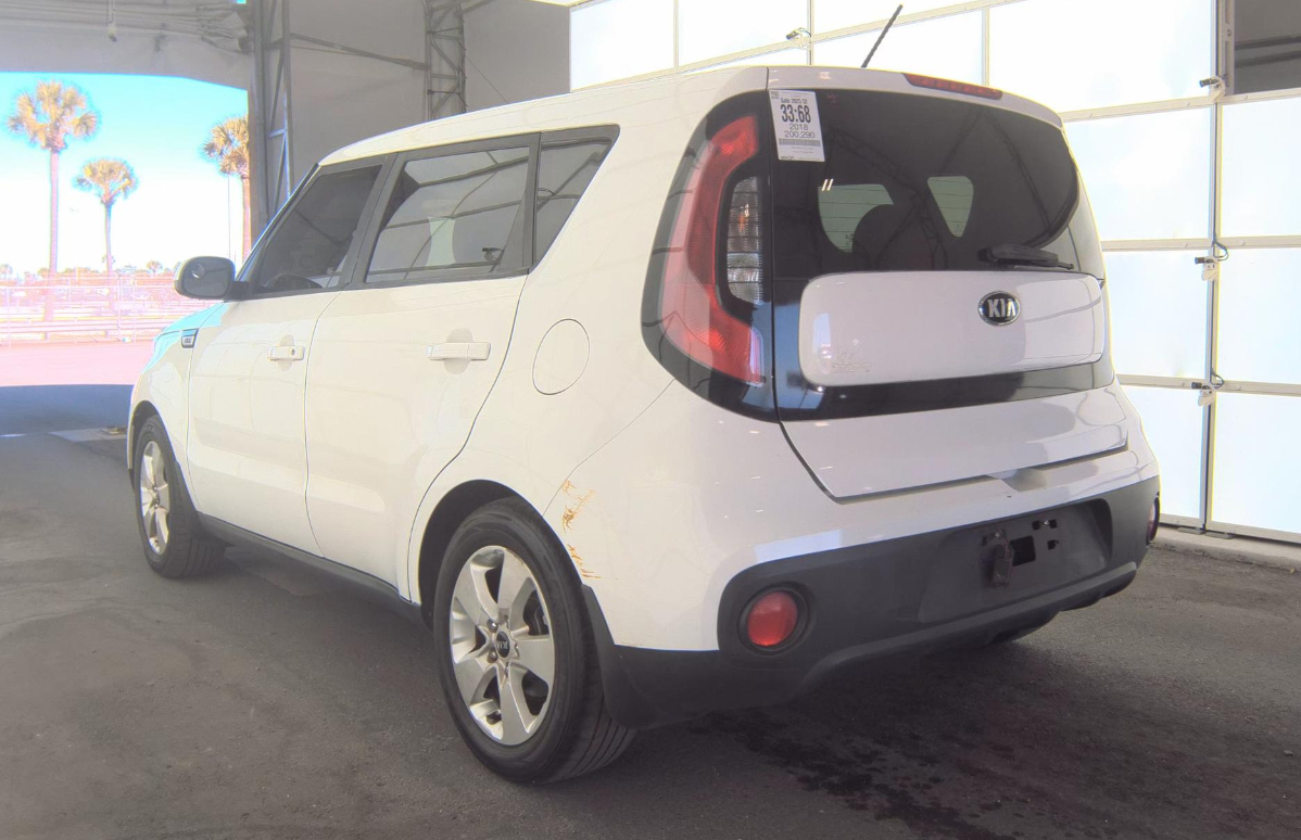 Kia Soul Base 2018