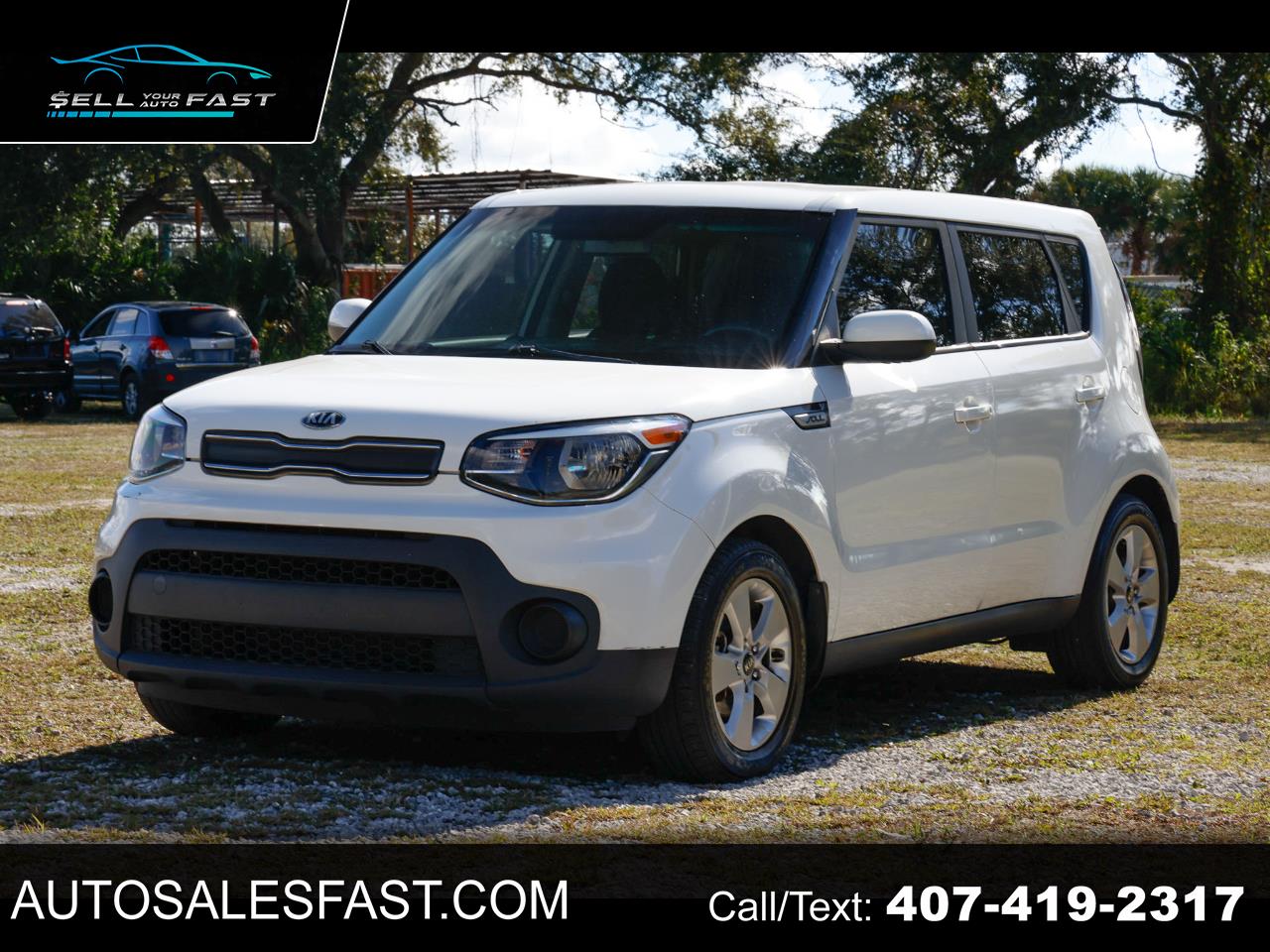 2018 Kia Soul Base
