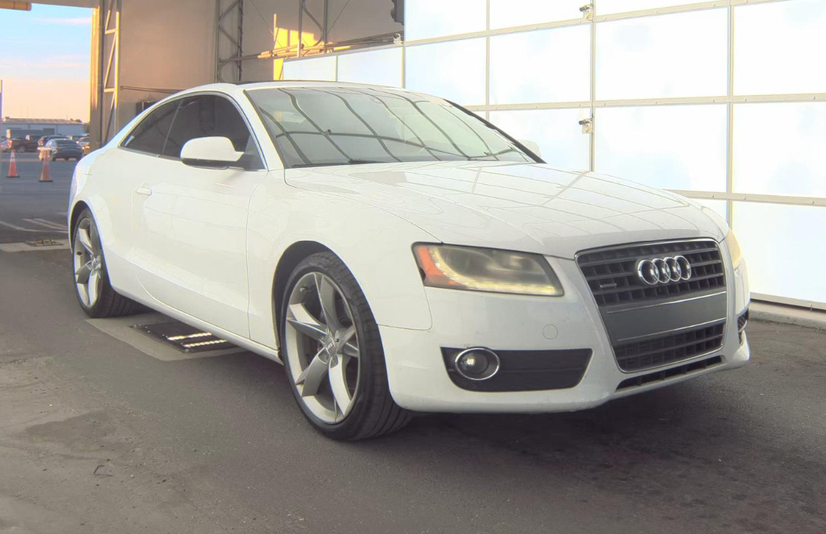 Audi A5  2012