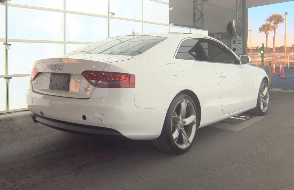 Audi A5  2012