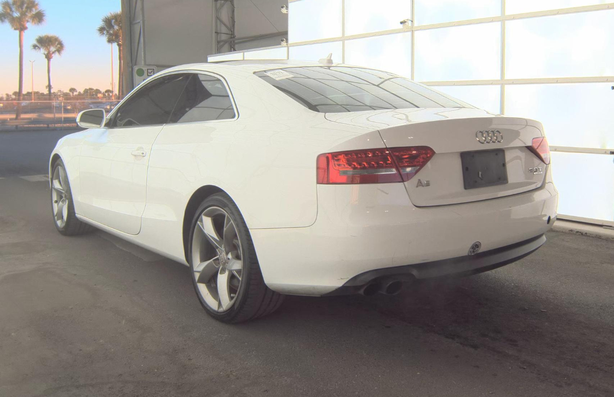 Audi A5  2012