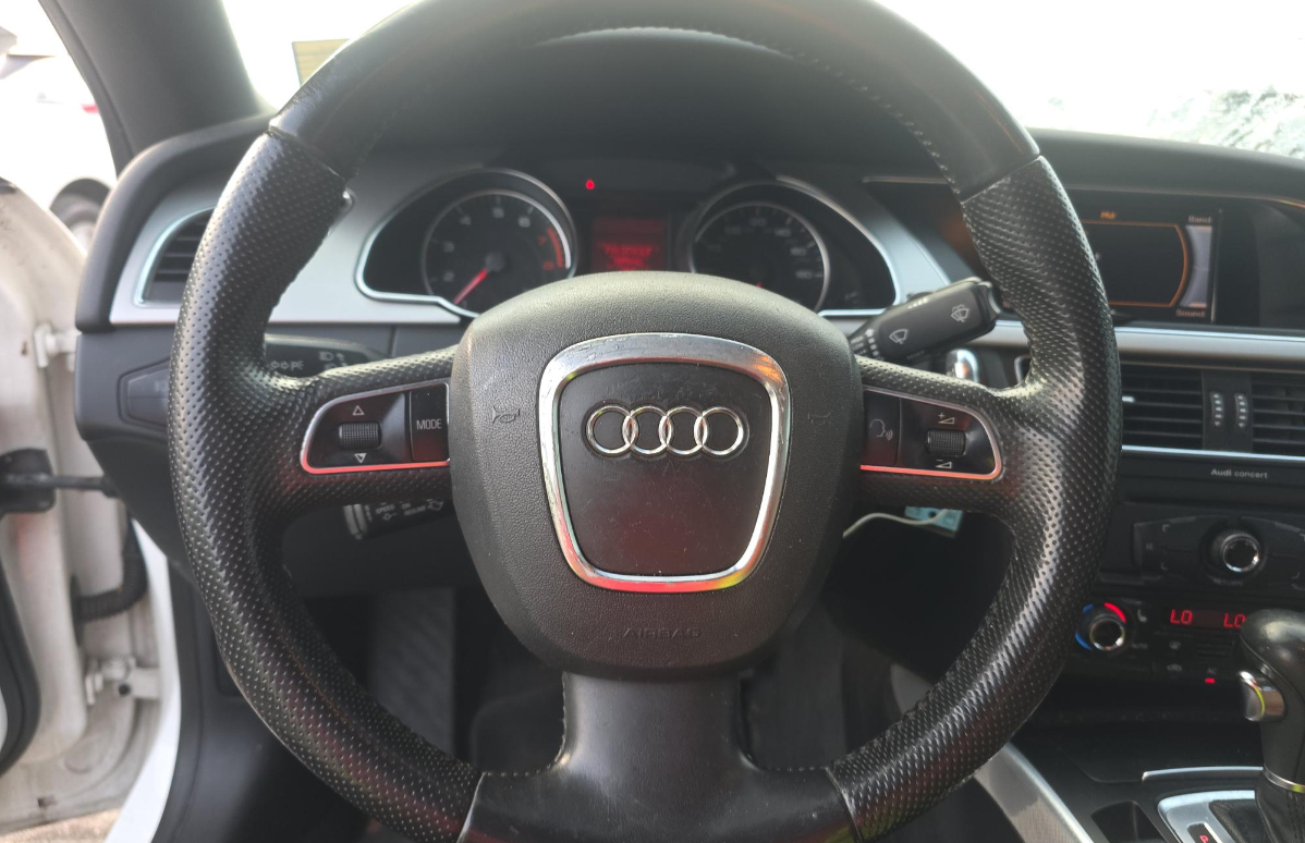 Audi A5  2012