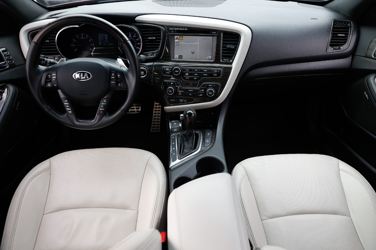 Kia Optima SX 2013