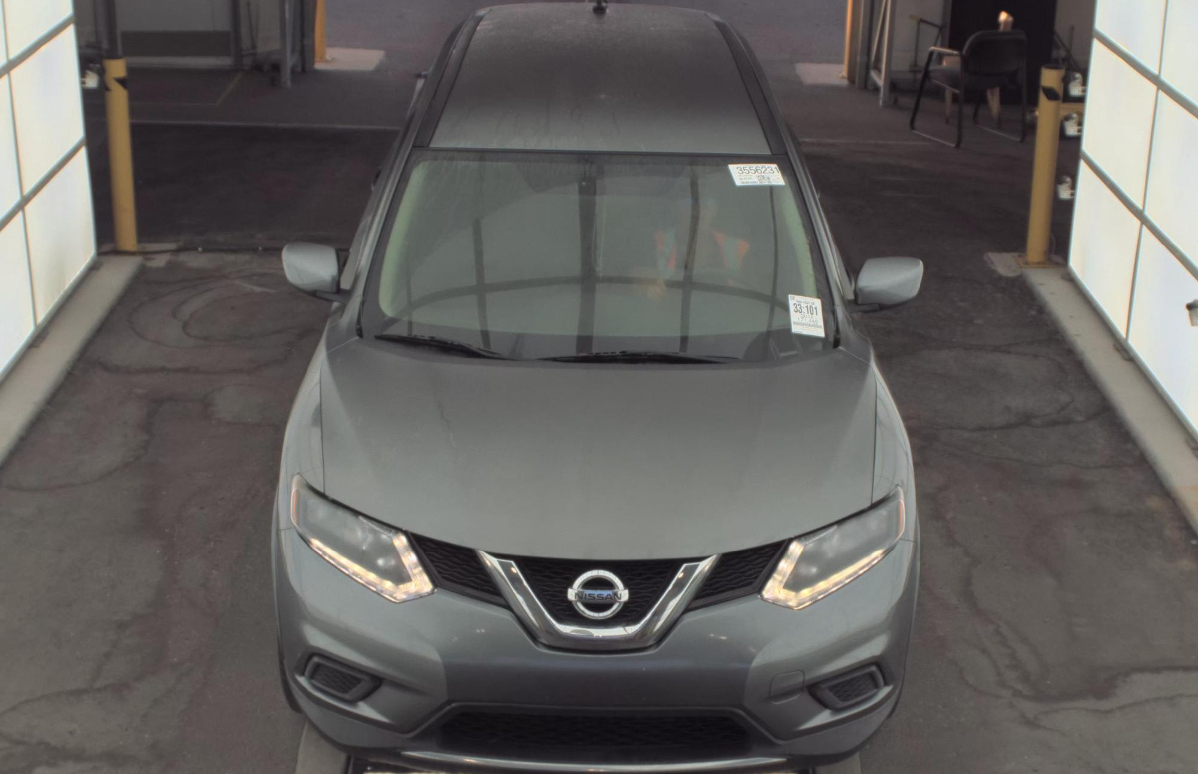 Nissan Rogue S 2016