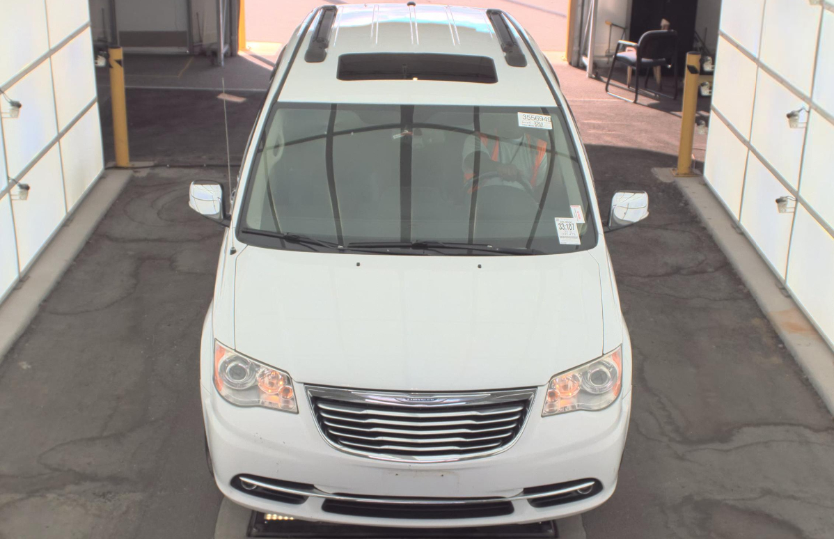Chrysler Town & Country  2015