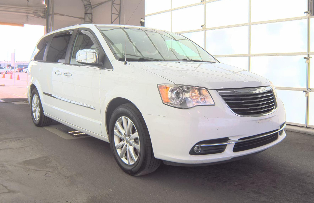 Chrysler Town & Country  2015