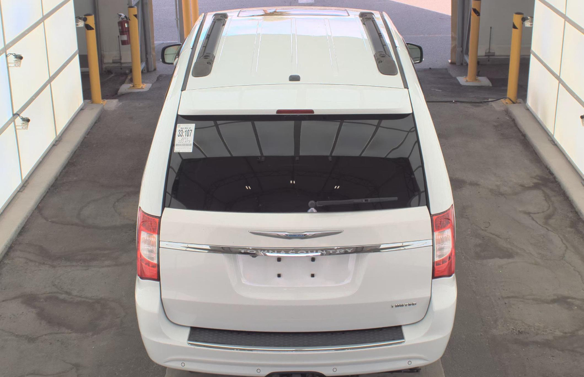 Chrysler Town & Country  2015