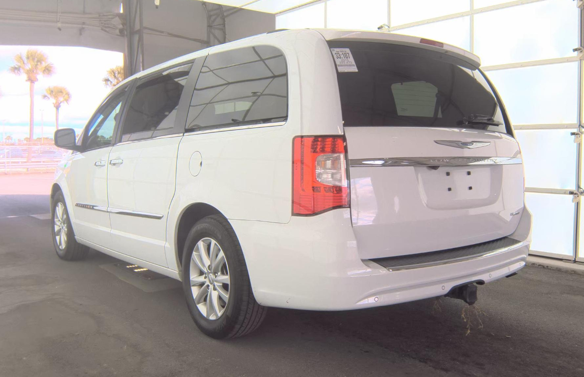 Chrysler Town & Country  2015
