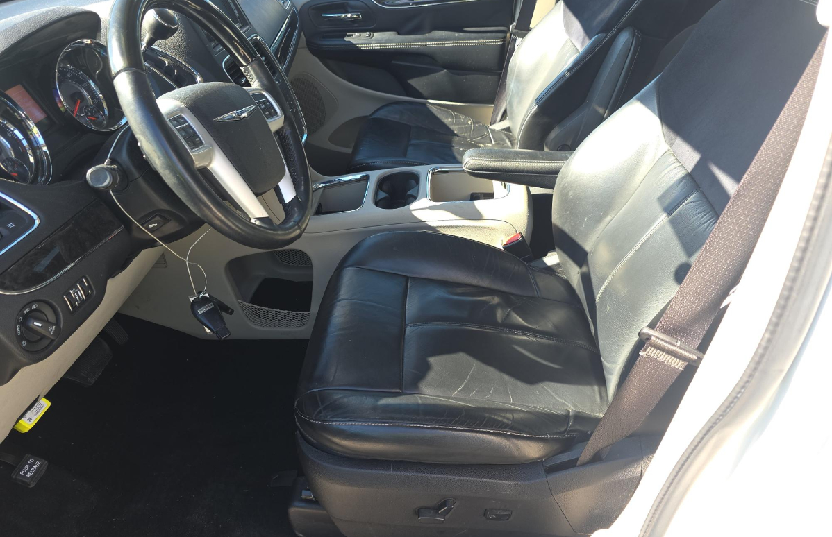 Chrysler Town & Country  2015