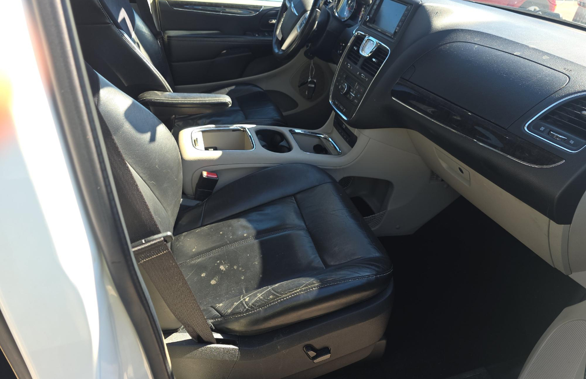 Chrysler Town & Country  2015
