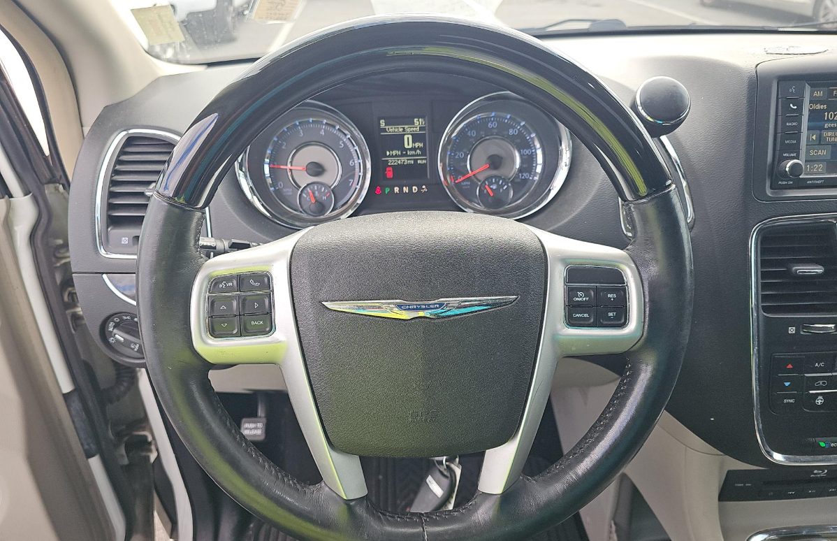 Chrysler Town & Country  2015