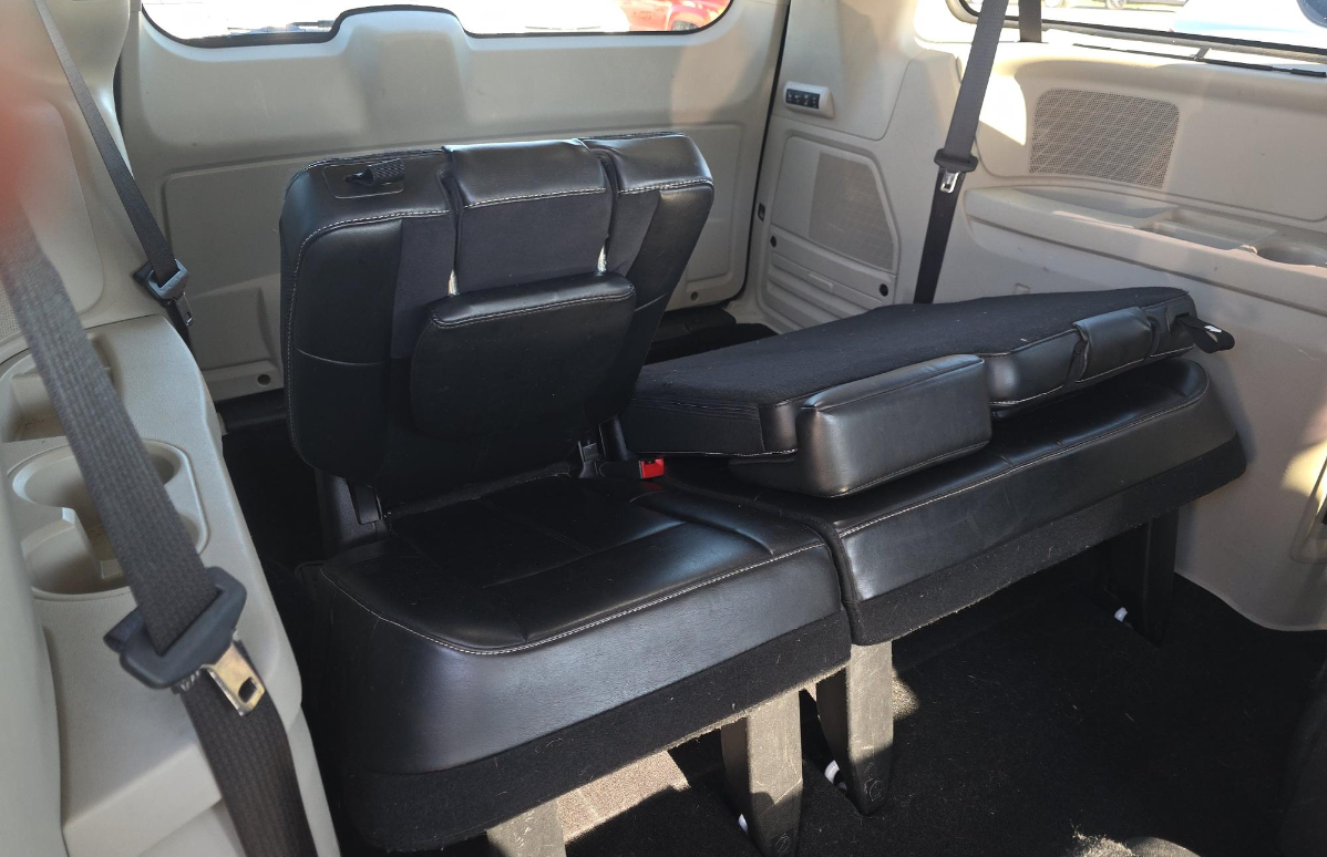 Chrysler Town & Country  2015