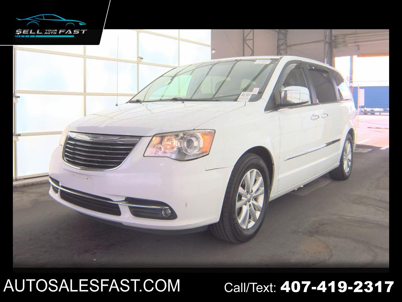 Chrysler Town & Country  2015