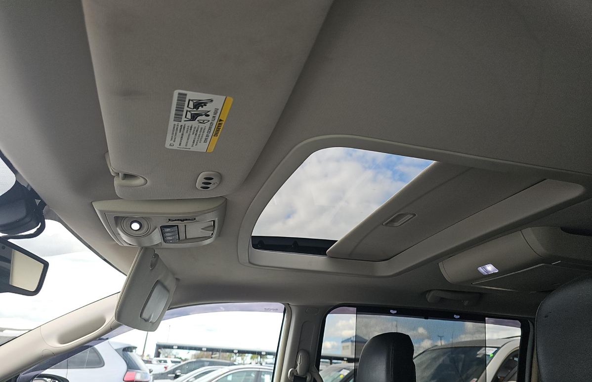 Chrysler Town & Country  2015