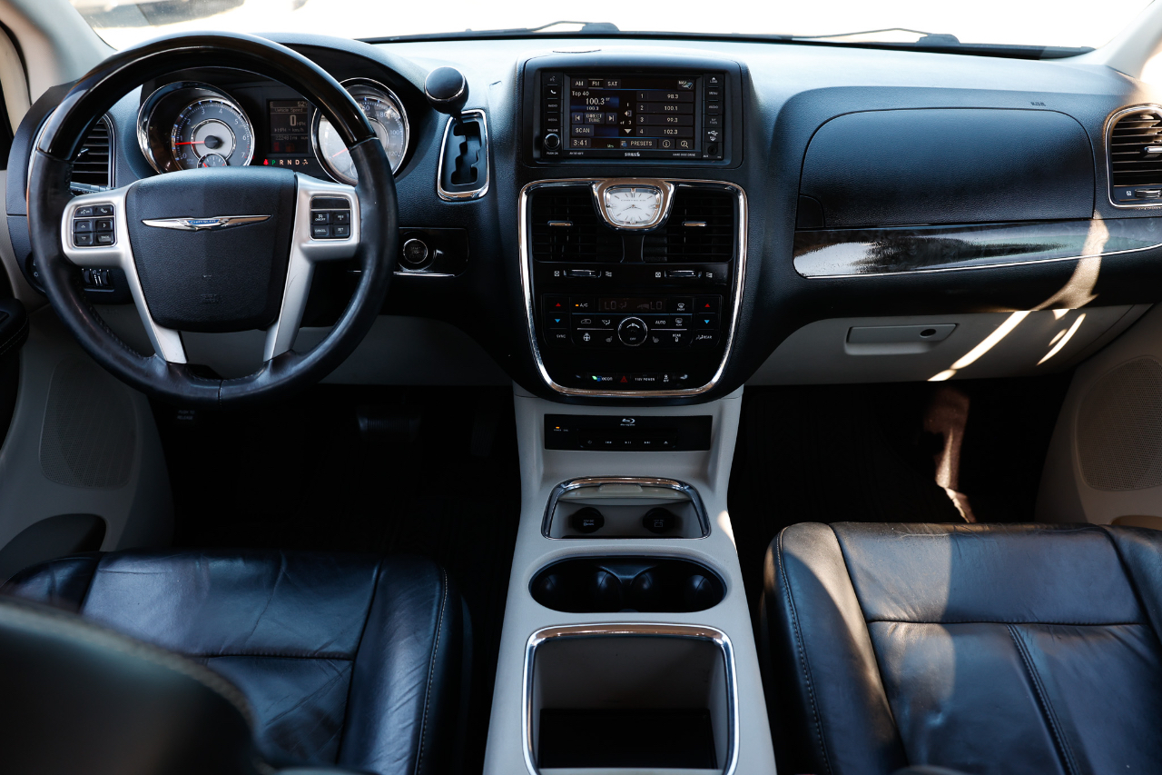 Chrysler Town & Country  2015