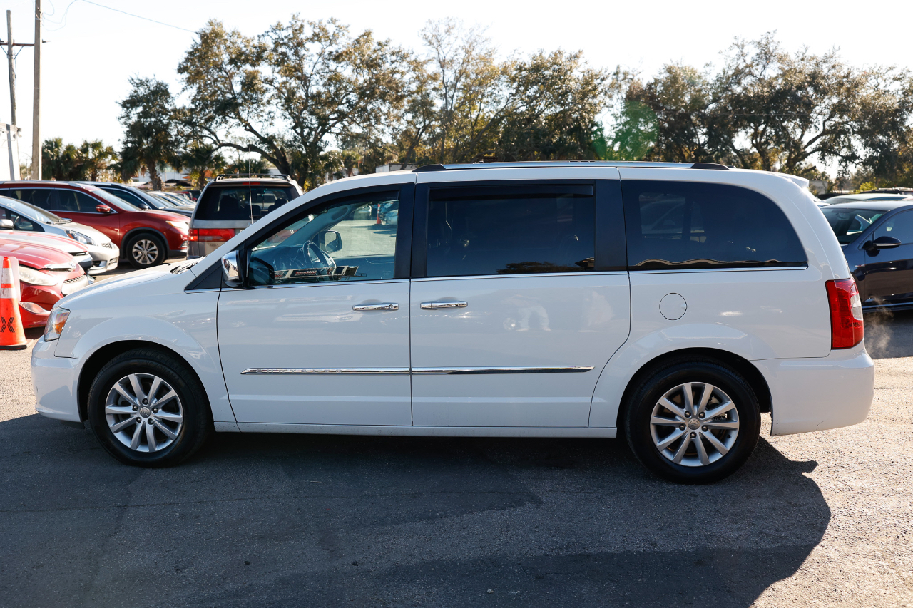 Chrysler Town & Country  2015