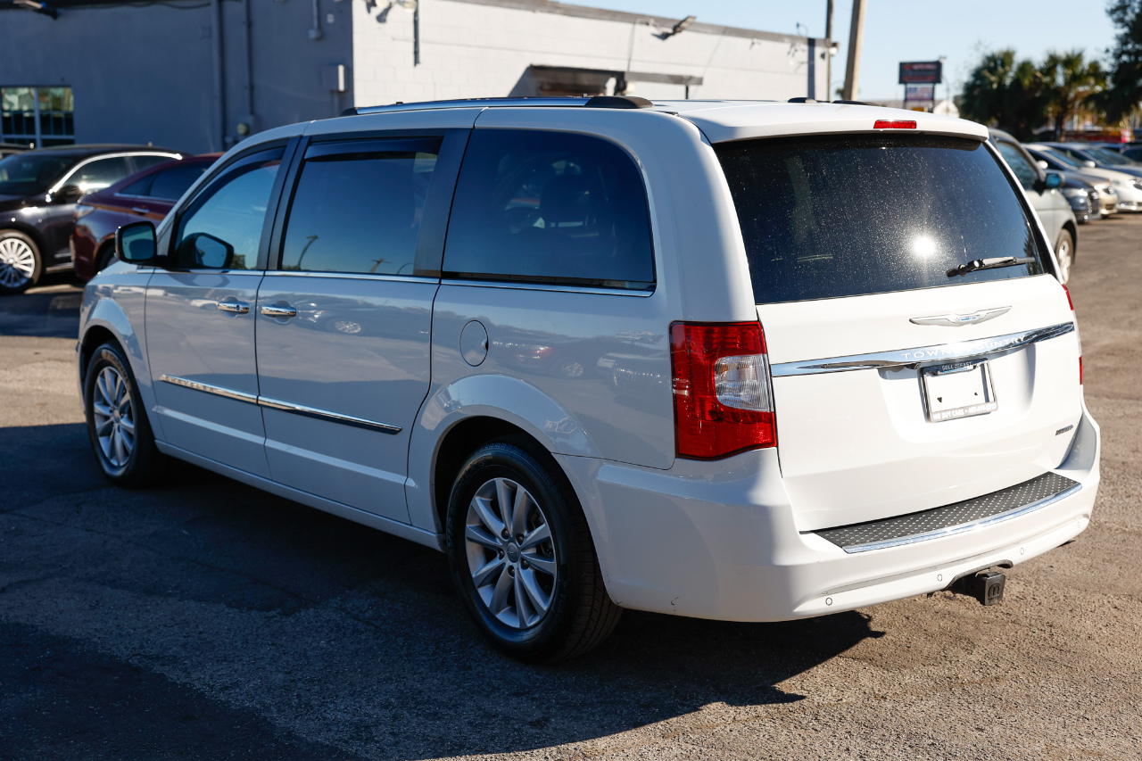Chrysler Town & Country  2015