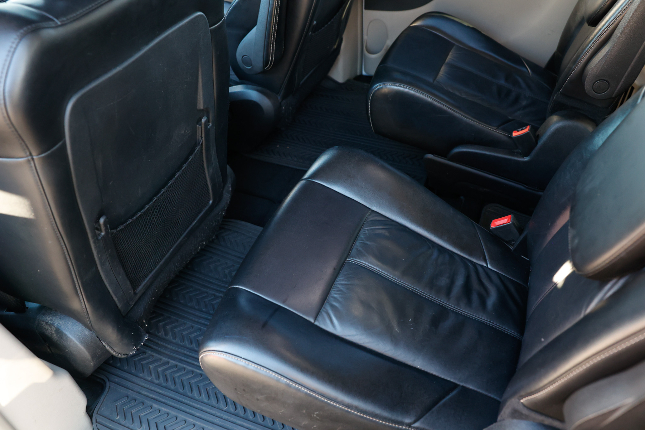 Chrysler Town & Country  2015