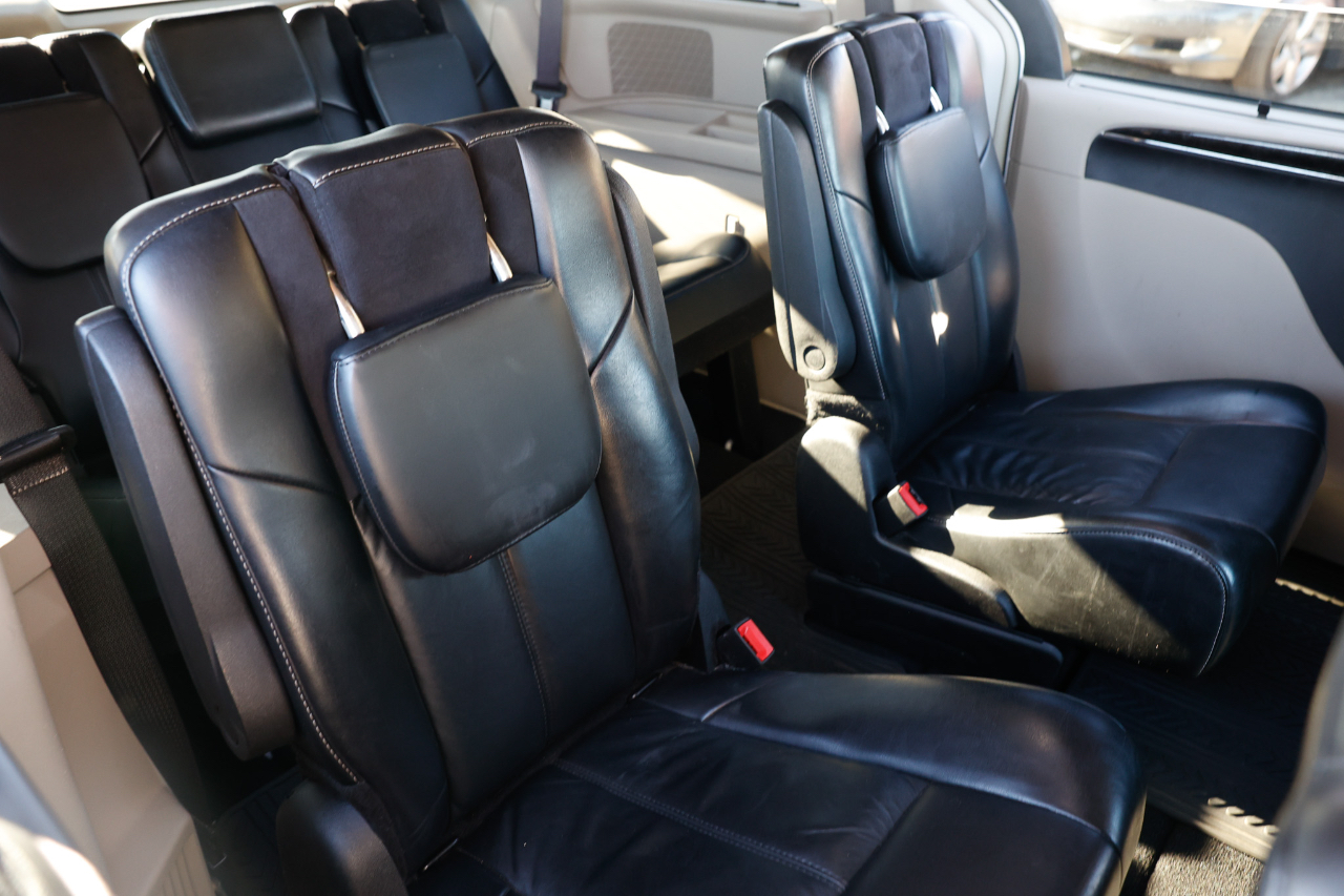 Chrysler Town & Country  2015