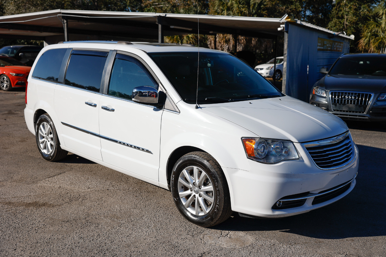Chrysler Town & Country  2015